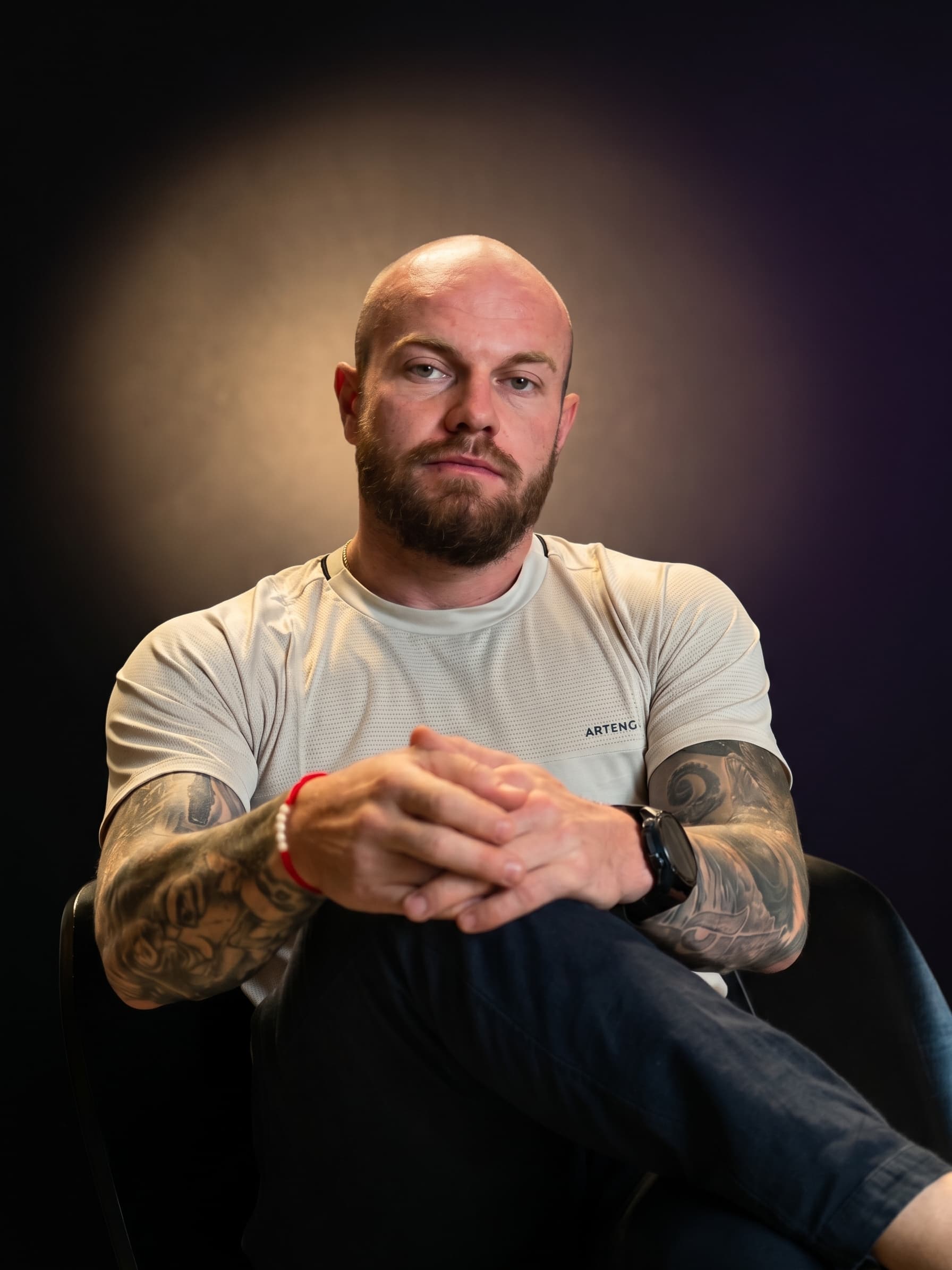 Andre Schuler, Co-Founder Americurial